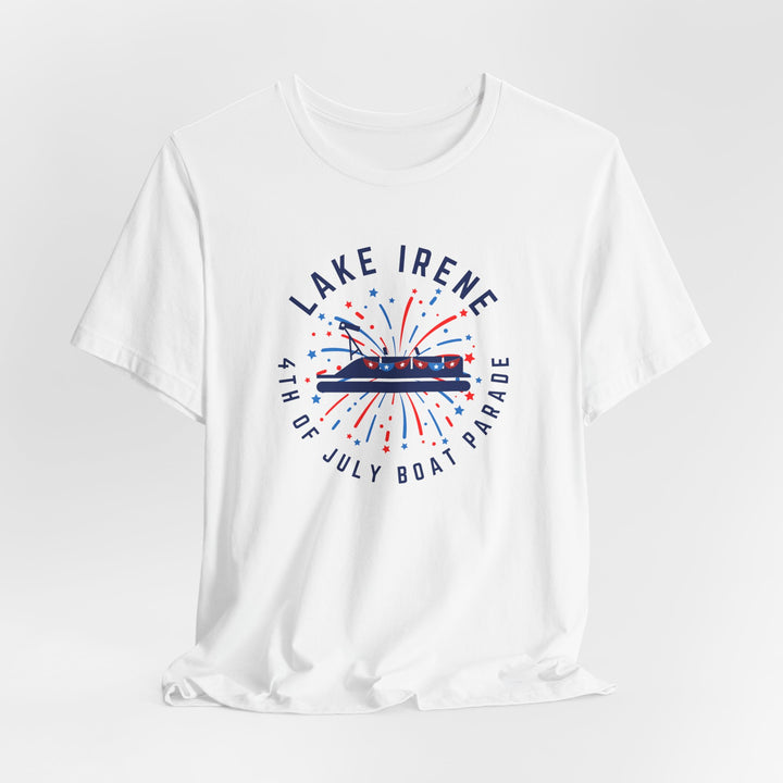 Lake Irene - Boat Parade Tee