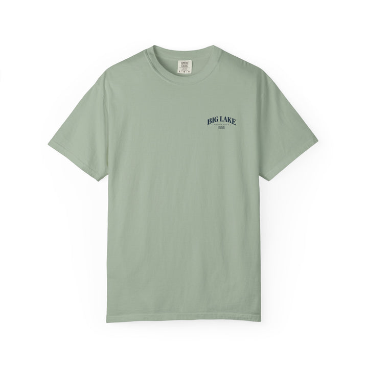 Big Lake, Minnesota T-Shirt - Lakeside Big Lake Tee