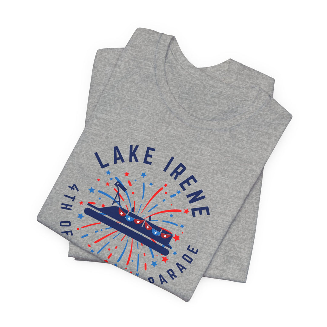 Lake Irene - Boat Parade Tee