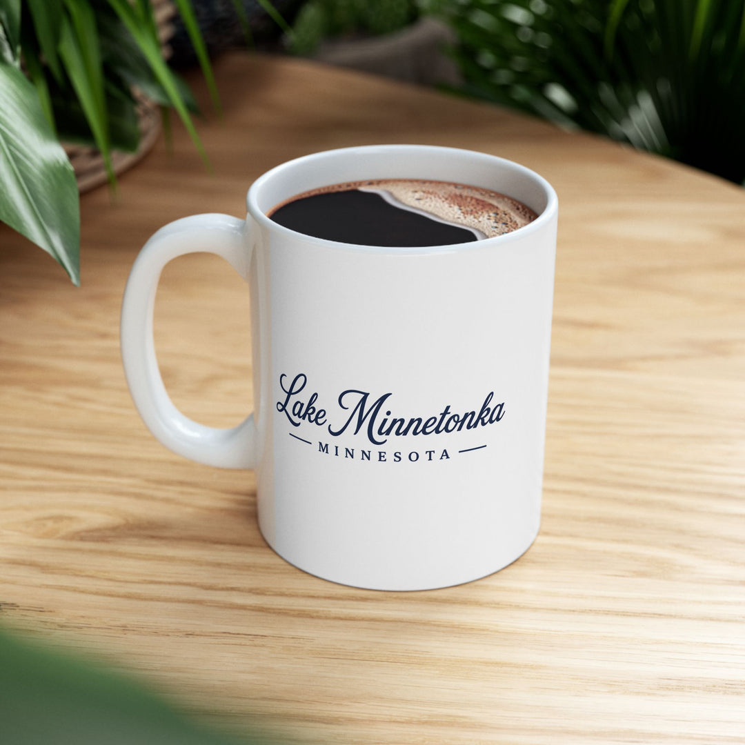 Lake Minnetonka Mug (11oz &amp; 15oz)