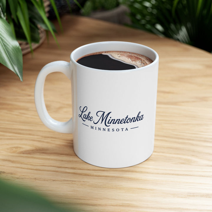 Lake Minnetonka Mug (11oz &amp; 15oz)