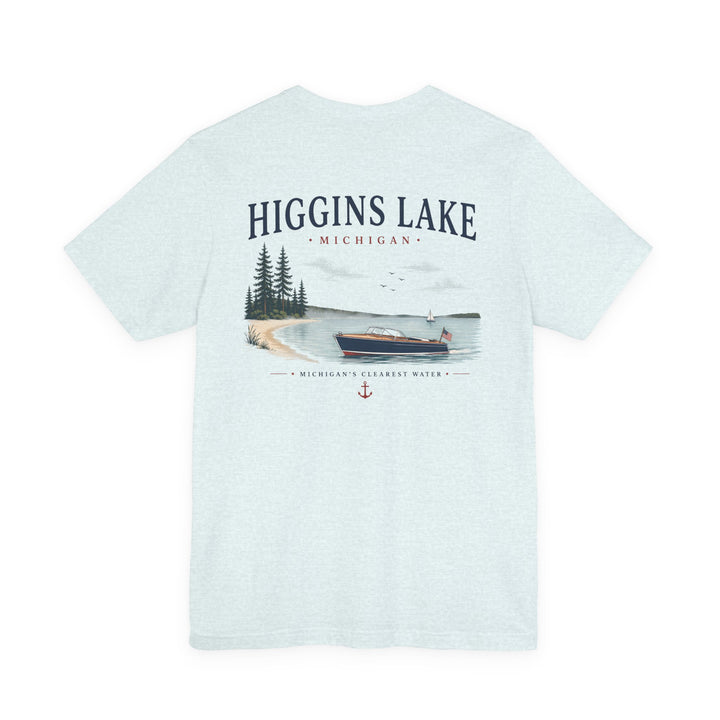 Higgins Lake - Michigan&