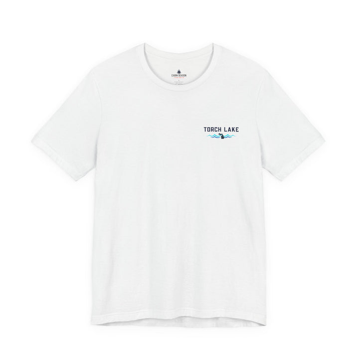 Torch Lake  - Color of Summer Tee