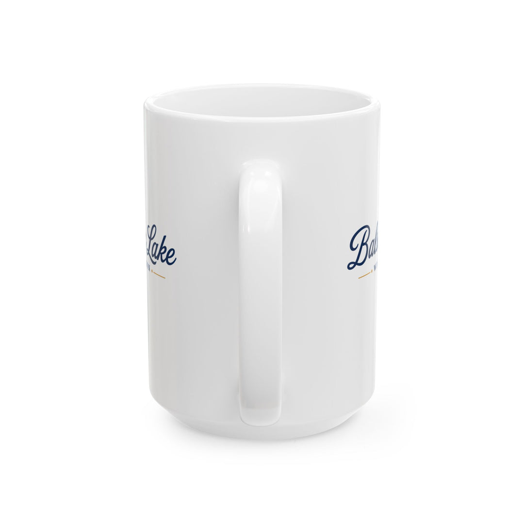 Balsam Lake Script Mug (11oz &amp; 15oz)