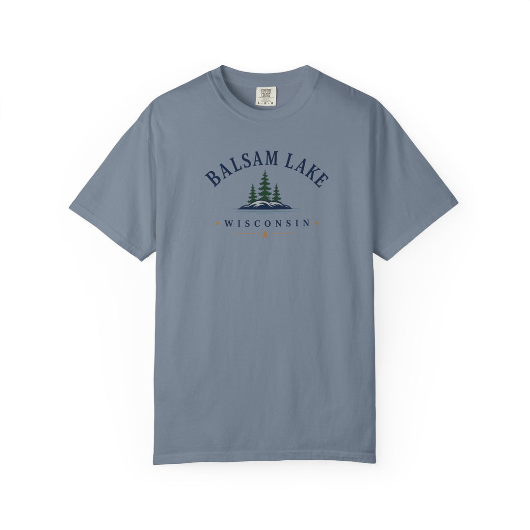 Balsam Lake Wisconsin Tee