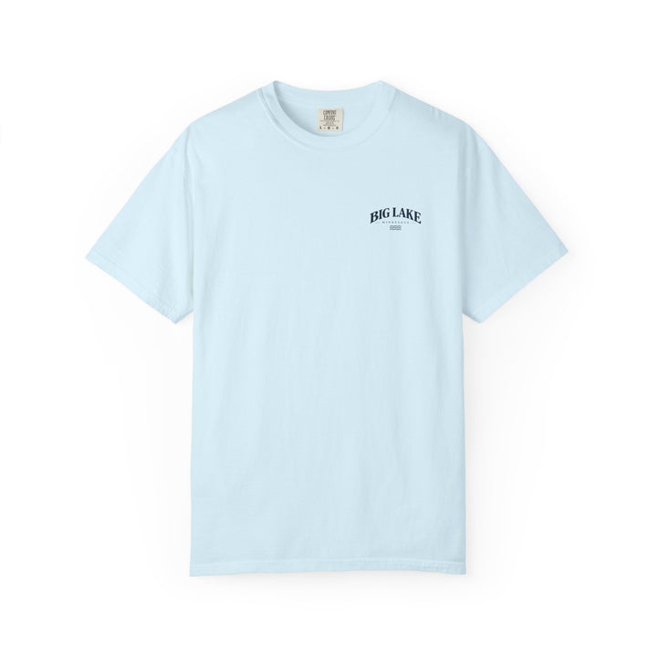 Big Lake, Minnesota T-Shirt - Lakeside Big Lake Tee