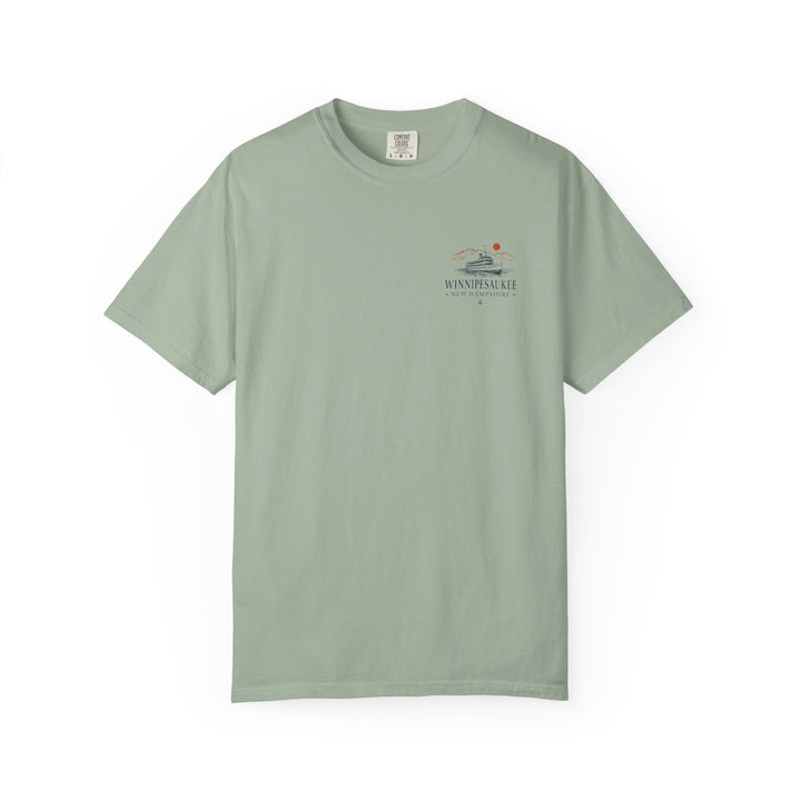 Lake Winnipesaukee T-Shirt — M/S Mount Washington Tee