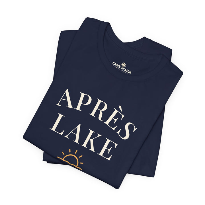 Après Lake Tee — Lake Life Graphic T-Shirt