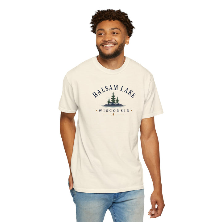 Balsam Lake Wisconsin Tee