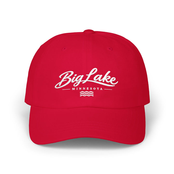 Big Lake Minnesota Hat - Big Lake Embroidered Hat