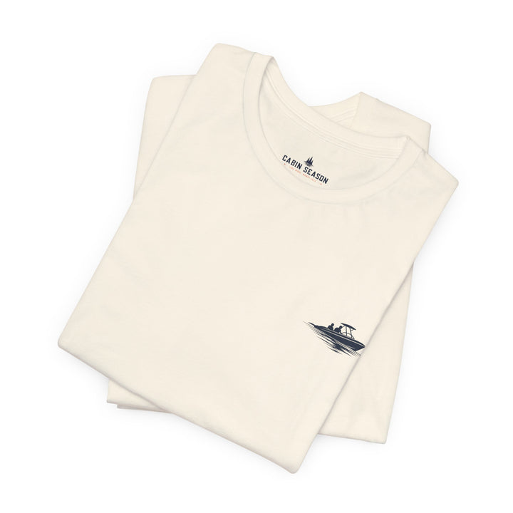 Cabin Season - Sunset Cruise Tee