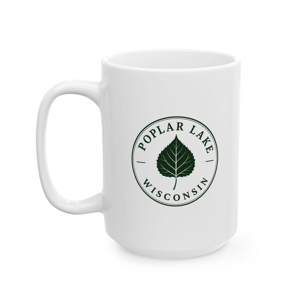 Poplar Lake Coffee Mug (11oz, 15oz)
