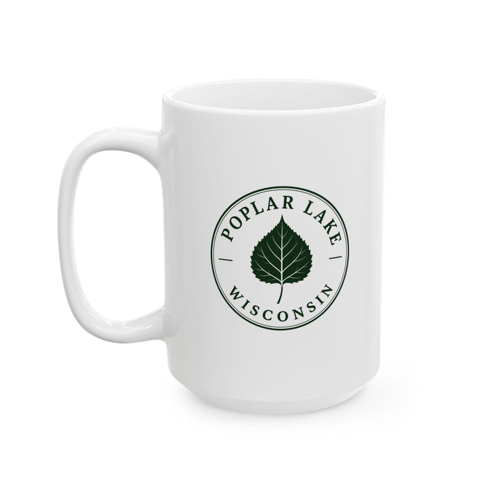 Poplar Lake Coffee Mug (11oz, 15oz)
