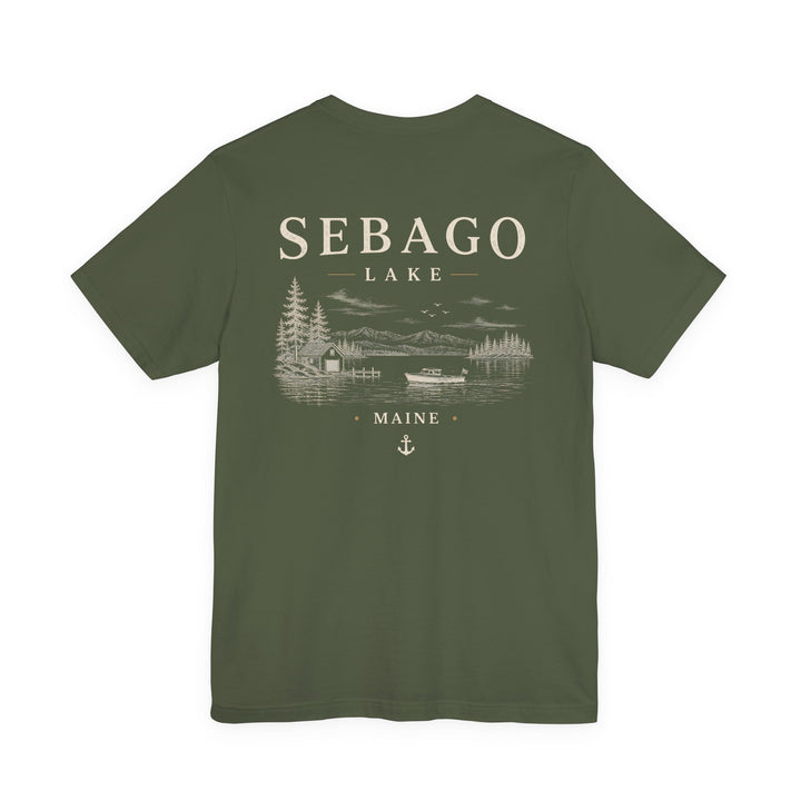 Sebago Lake - Sebago Summers Tee