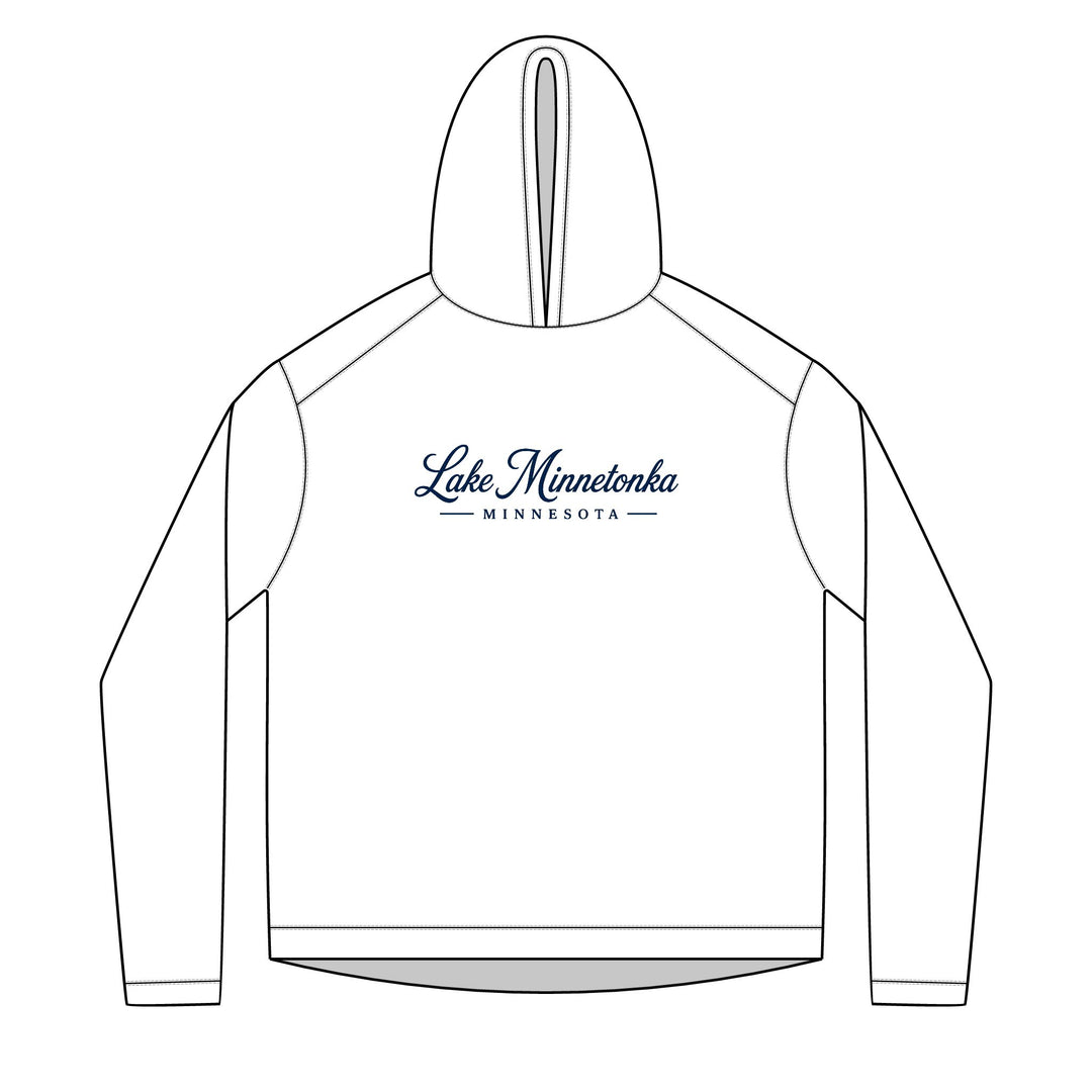 Lake Minnetonka UPF 50+ Sun Hoodie