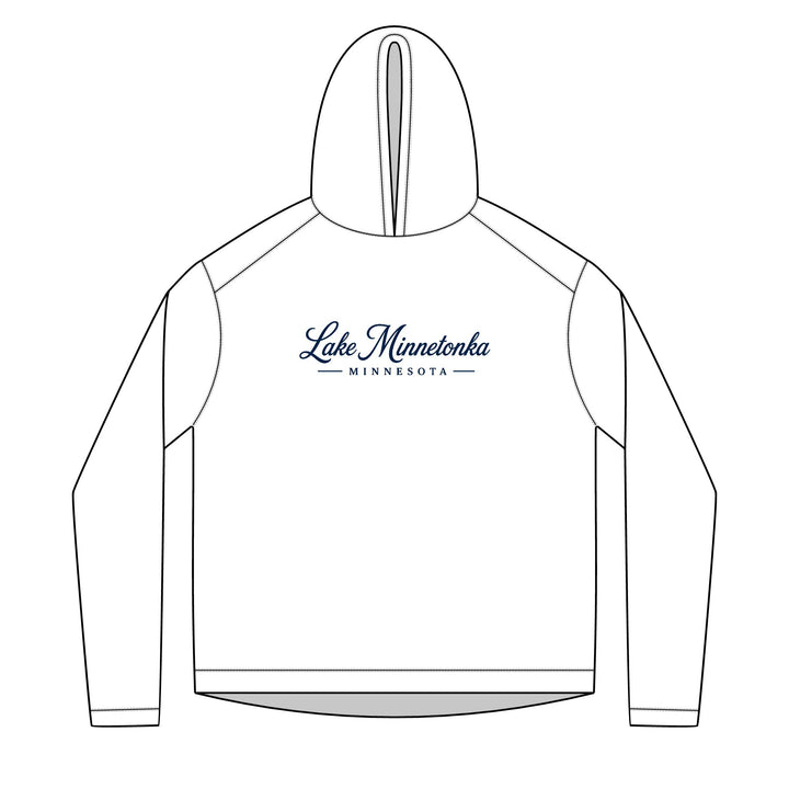 Lake Minnetonka UPF 50+ Sun Hoodie