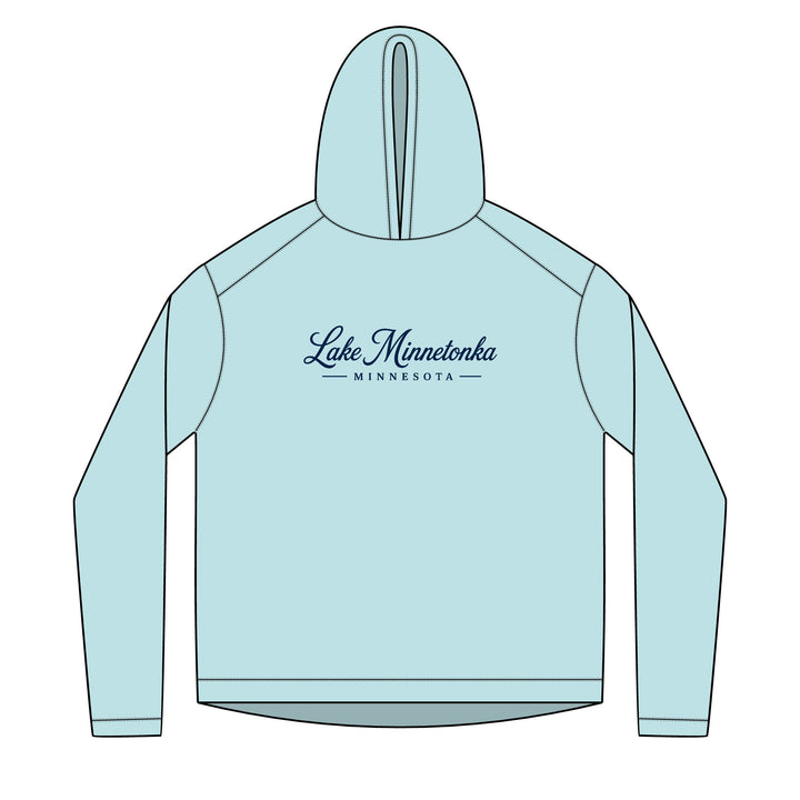 Lake Minnetonka UPF 50+ Sun Hoodie