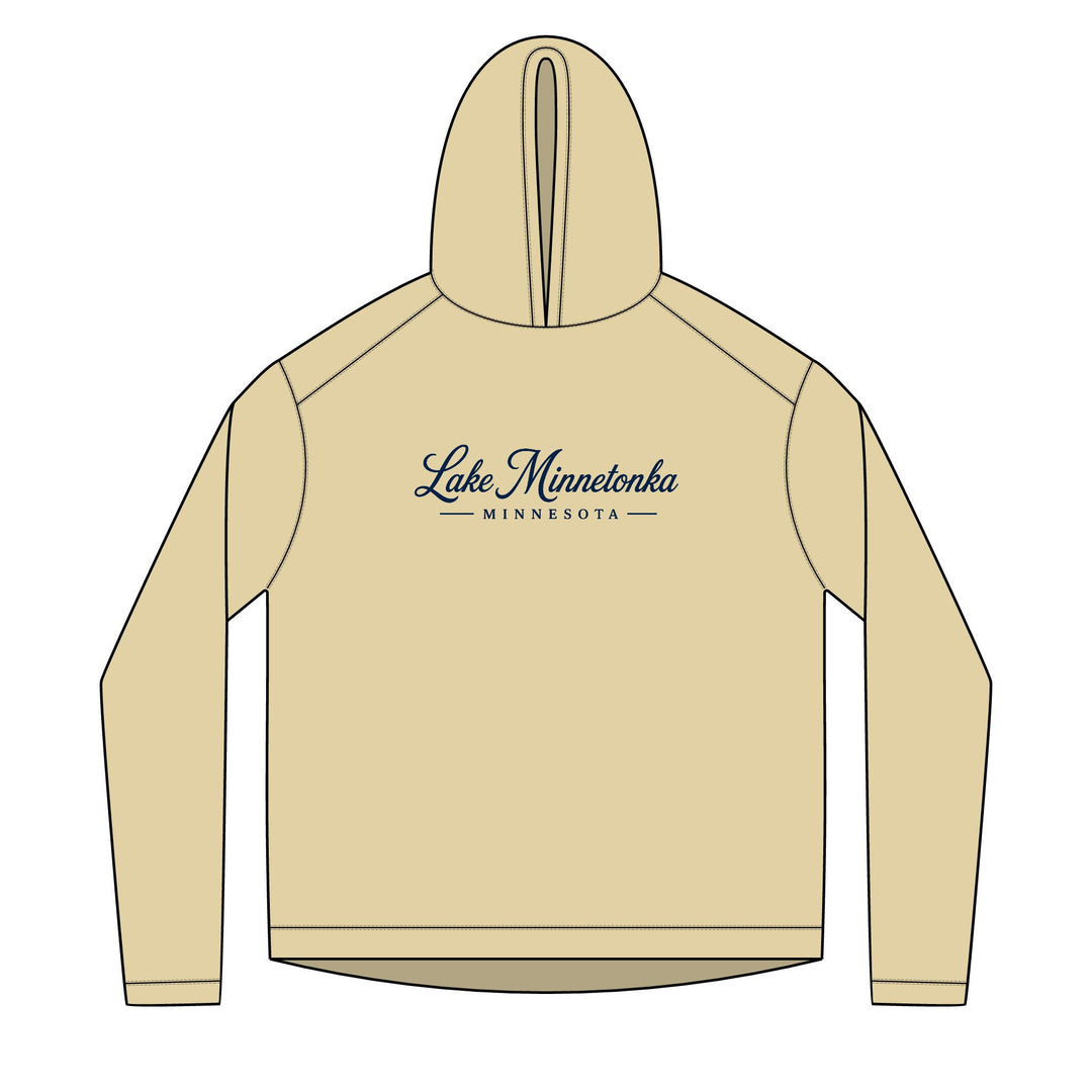 Lake Minnetonka UPF 50+ Sun Hoodie