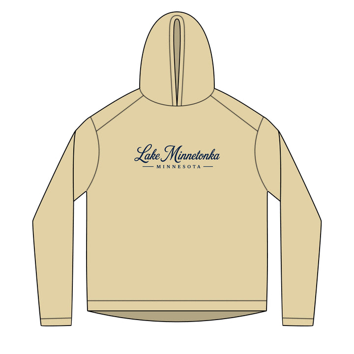 Lake Minnetonka UPF 50+ Sun Hoodie