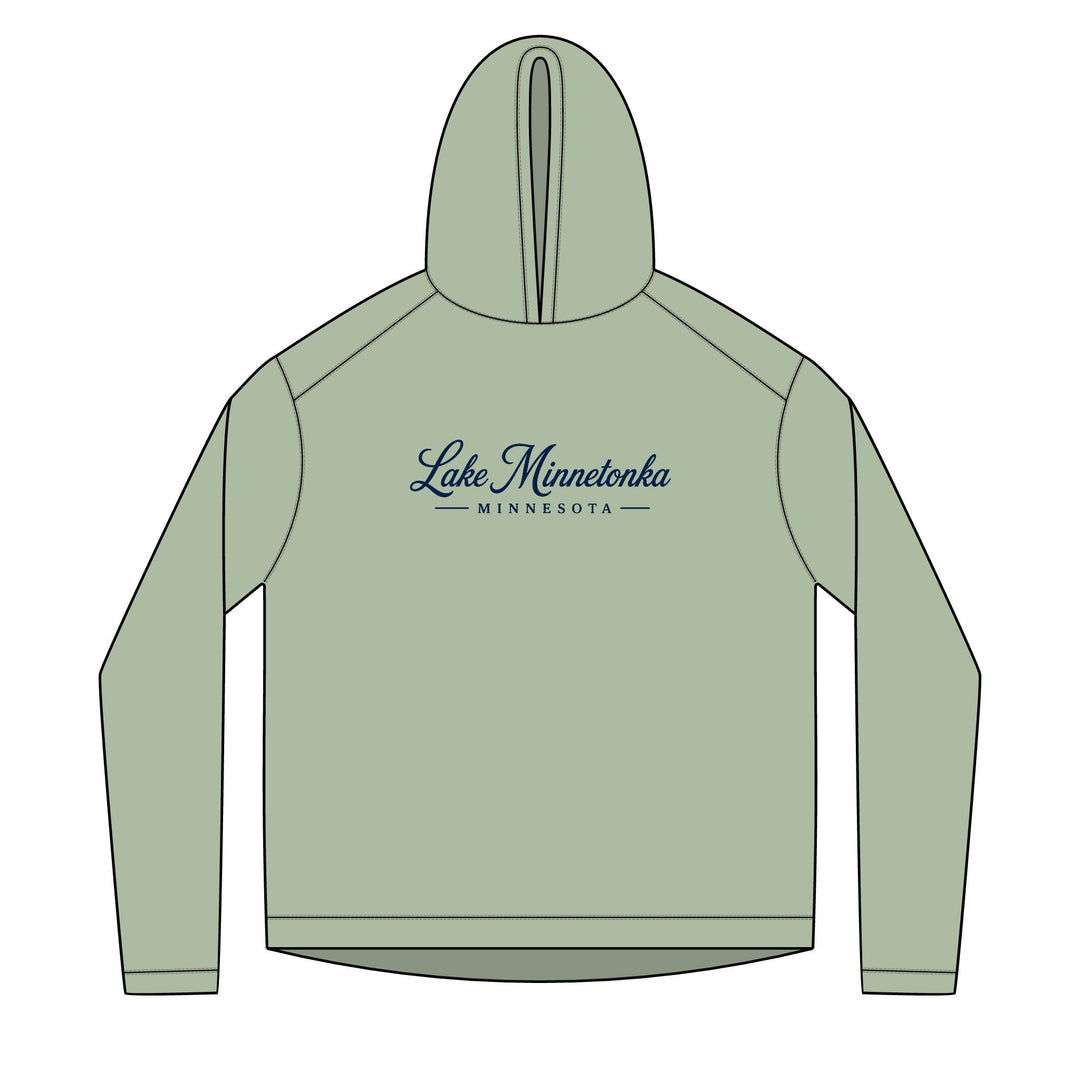 Lake Minnetonka UPF 50+ Sun Hoodie