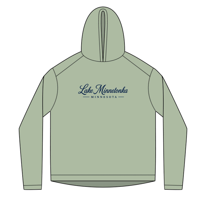 Lake Minnetonka UPF 50+ Sun Hoodie