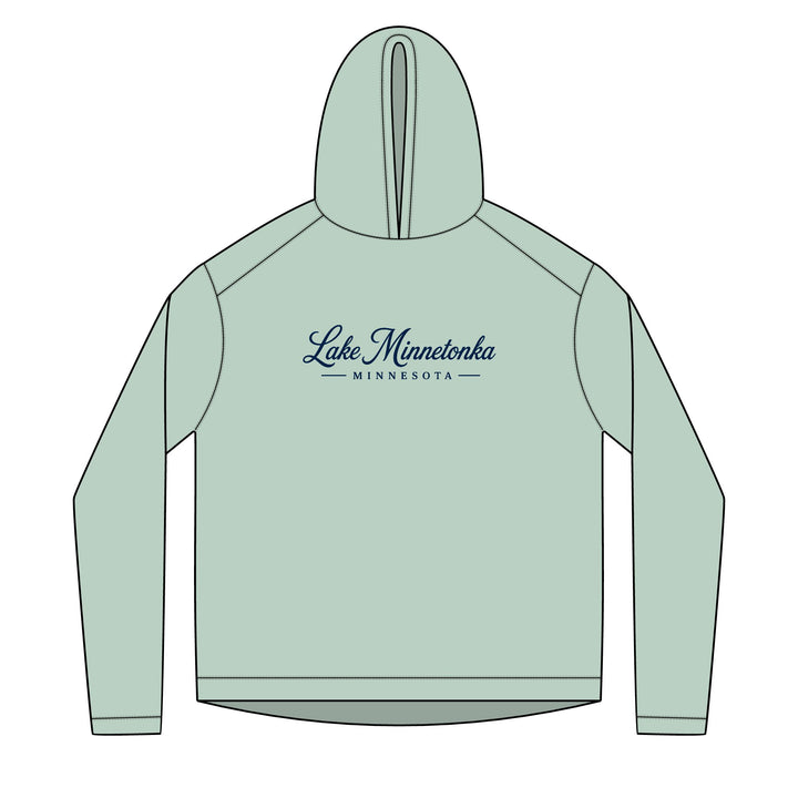 Lake Minnetonka UPF 50+ Sun Hoodie