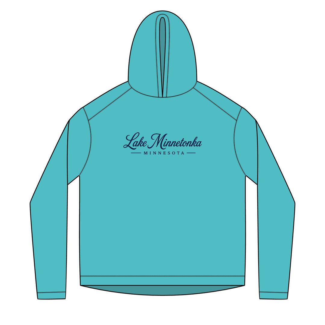Lake Minnetonka UPF 50+ Sun Hoodie