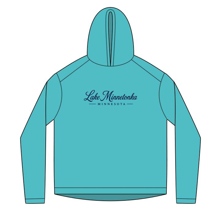 Lake Minnetonka UPF 50+ Sun Hoodie