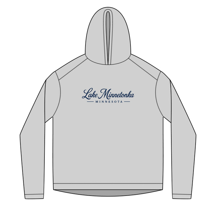 Lake Minnetonka UPF 50+ Sun Hoodie