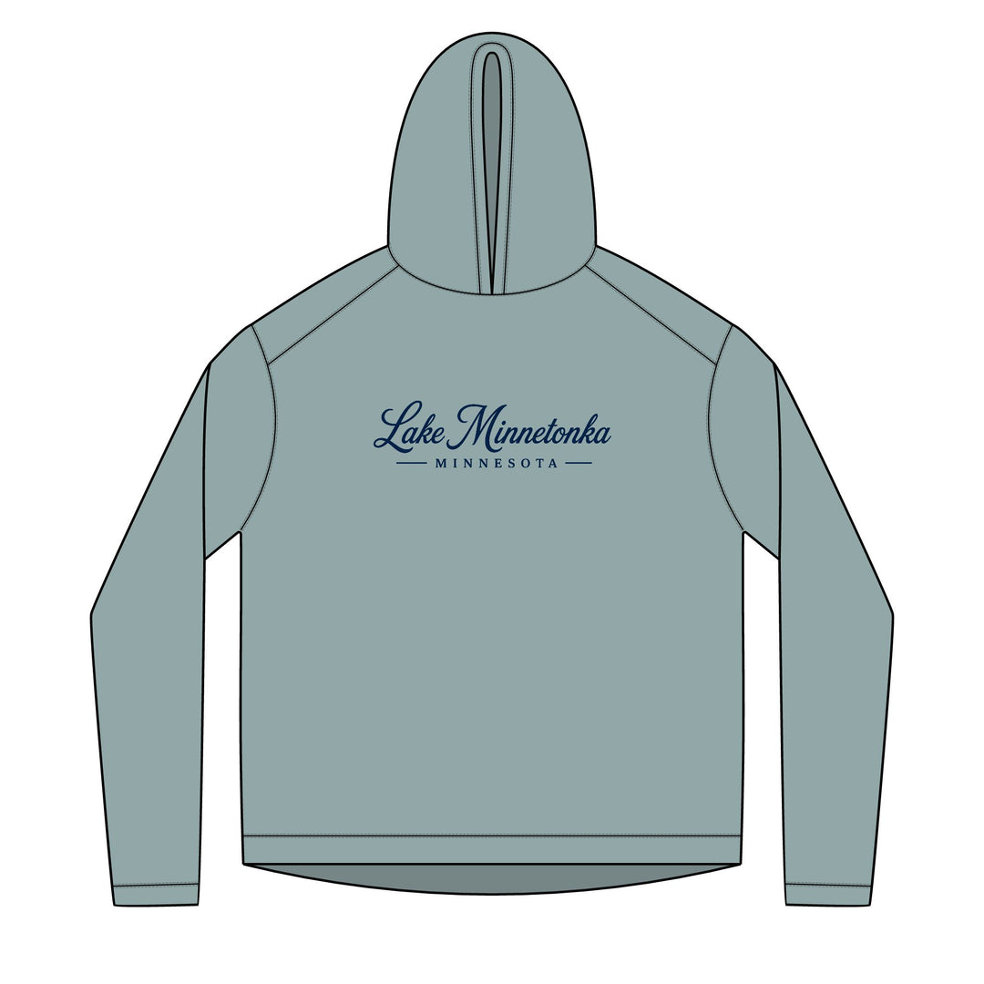 Lake Minnetonka UPF 50+ Sun Hoodie