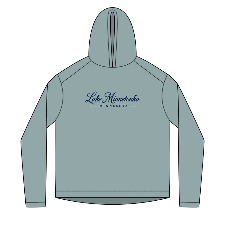 Lake Minnetonka UPF 50+ Sun Hoodie