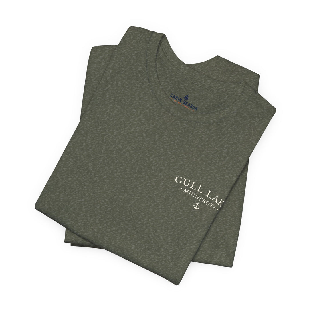 Gull Lake - Sunsets &amp; Sandbars Tee