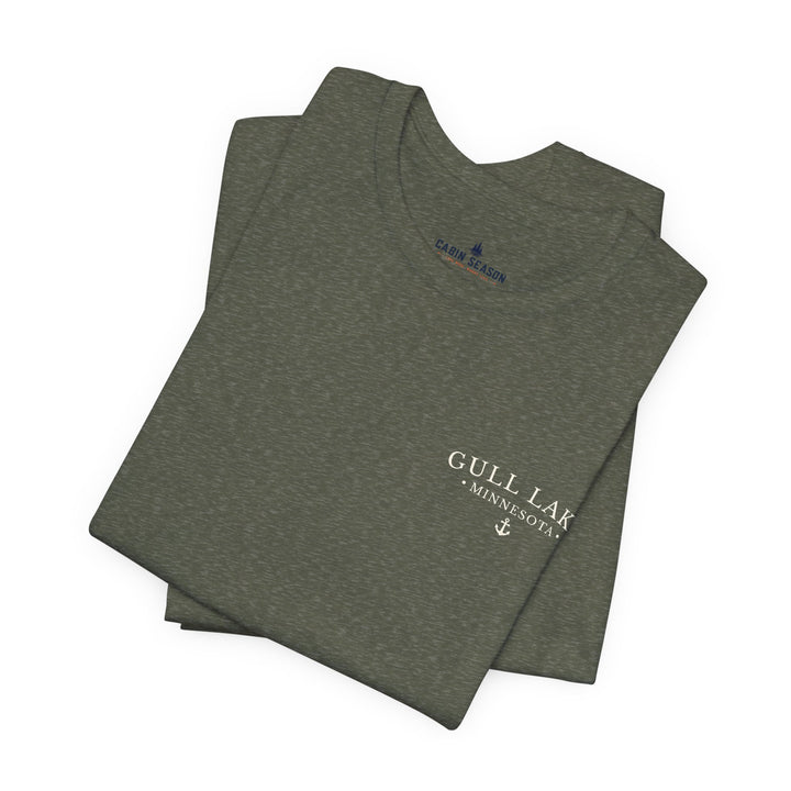 Gull Lake - Sunsets &amp; Sandbars Tee