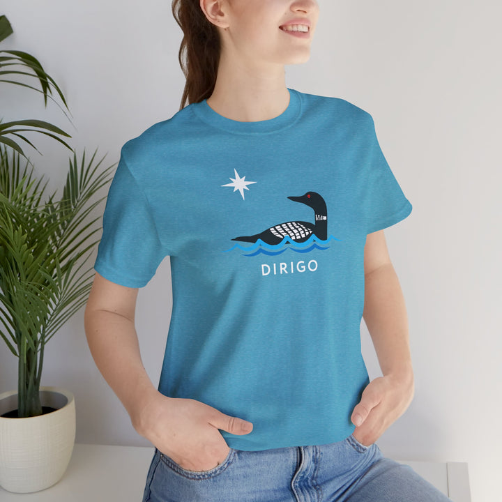 Maine Dirigo Loon Tee