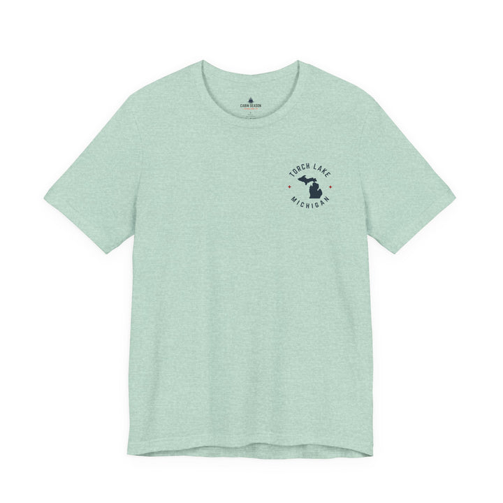 Torch Lake - Caribbean of the North Tee