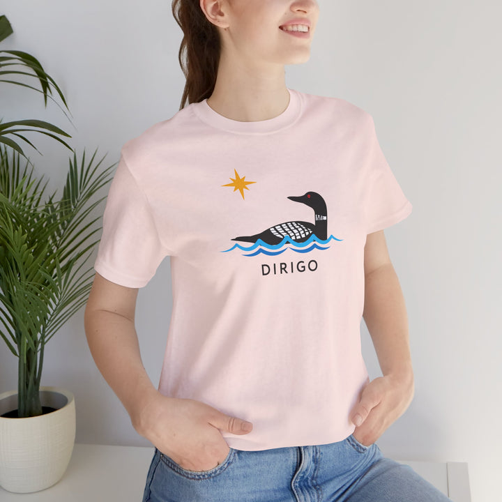 Maine Dirigo Loon Tee