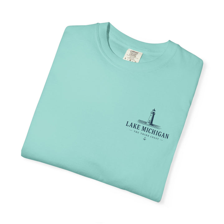 Lake Michigan Lighthouse T-Shirt