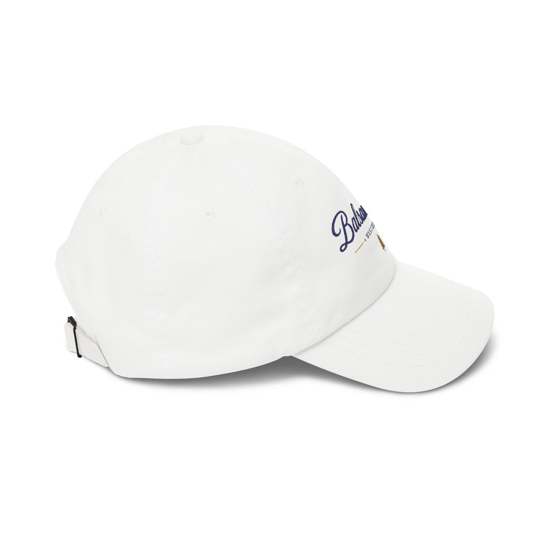 Balsam Lake Wisconsin Hat