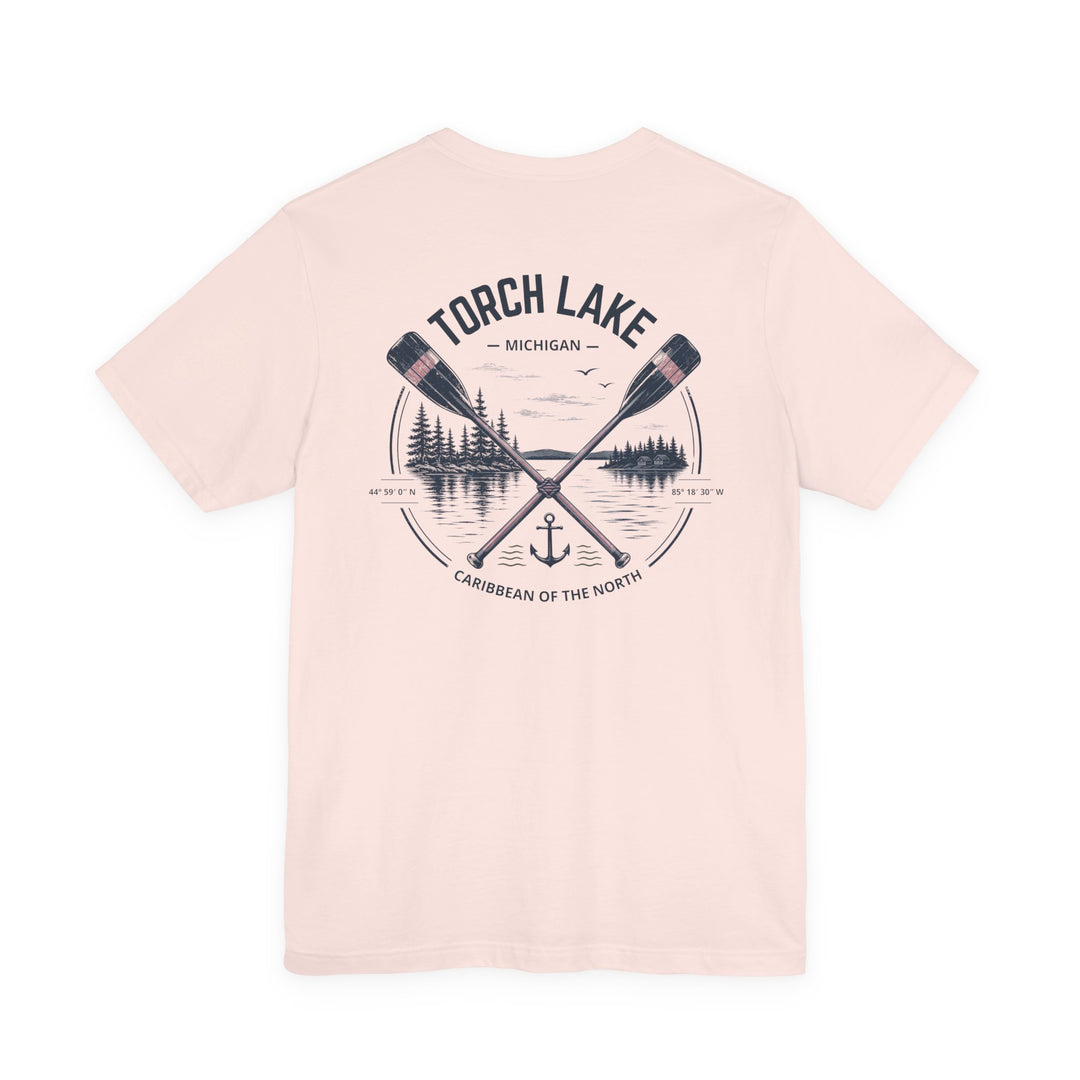 Torch Lake - Caribbean of the North Tee