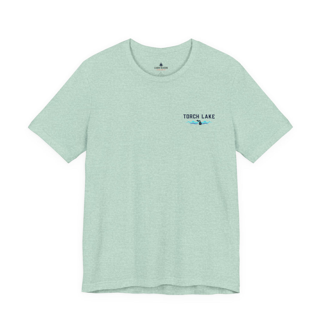 Torch Lake  - Color of Summer Tee