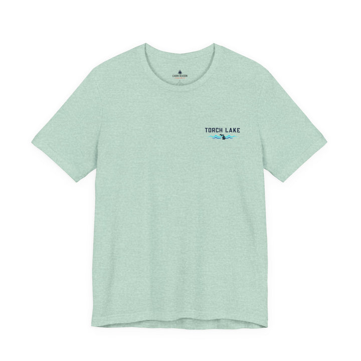 Torch Lake  - Color of Summer Tee