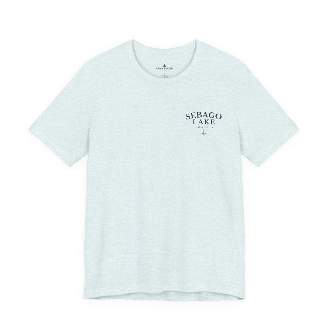 Sebago Lake - Sebago Summers Tee
