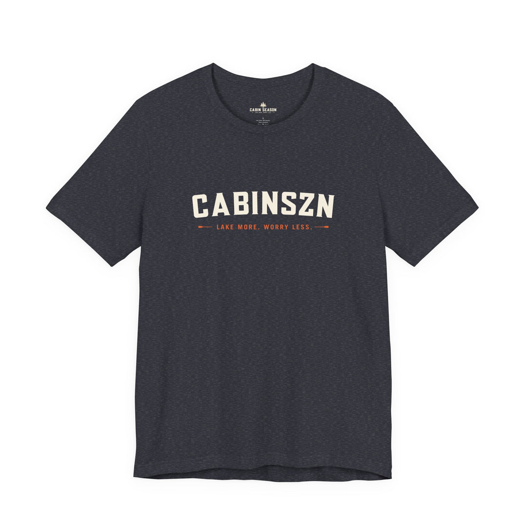 CabinSZN Vintage Cabin Tee