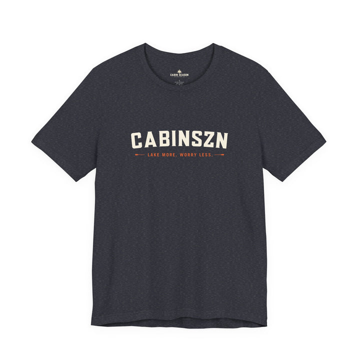 CabinSZN Vintage Cabin Tee