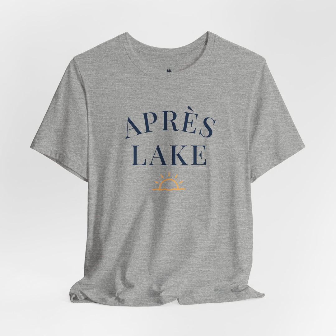 Après Lake Tee — Lake Life Graphic T-Shirt