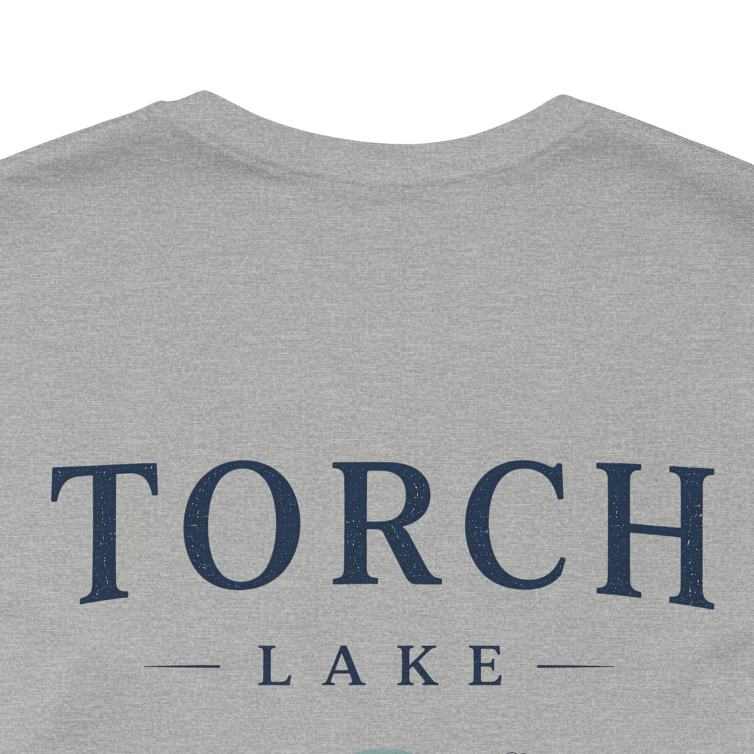 Torch Lake  - Color of Summer Tee
