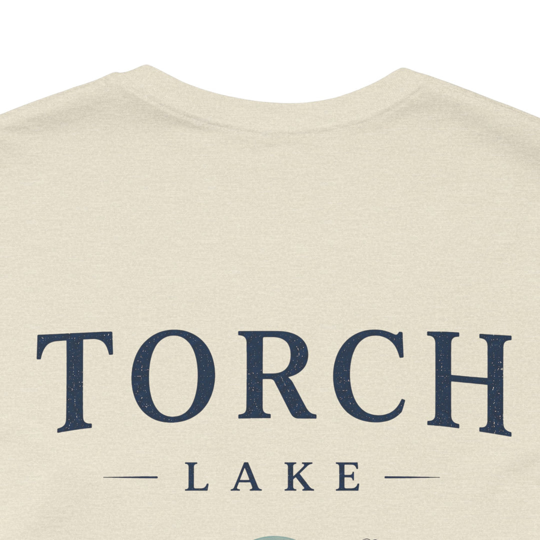 Torch Lake  - Color of Summer Tee
