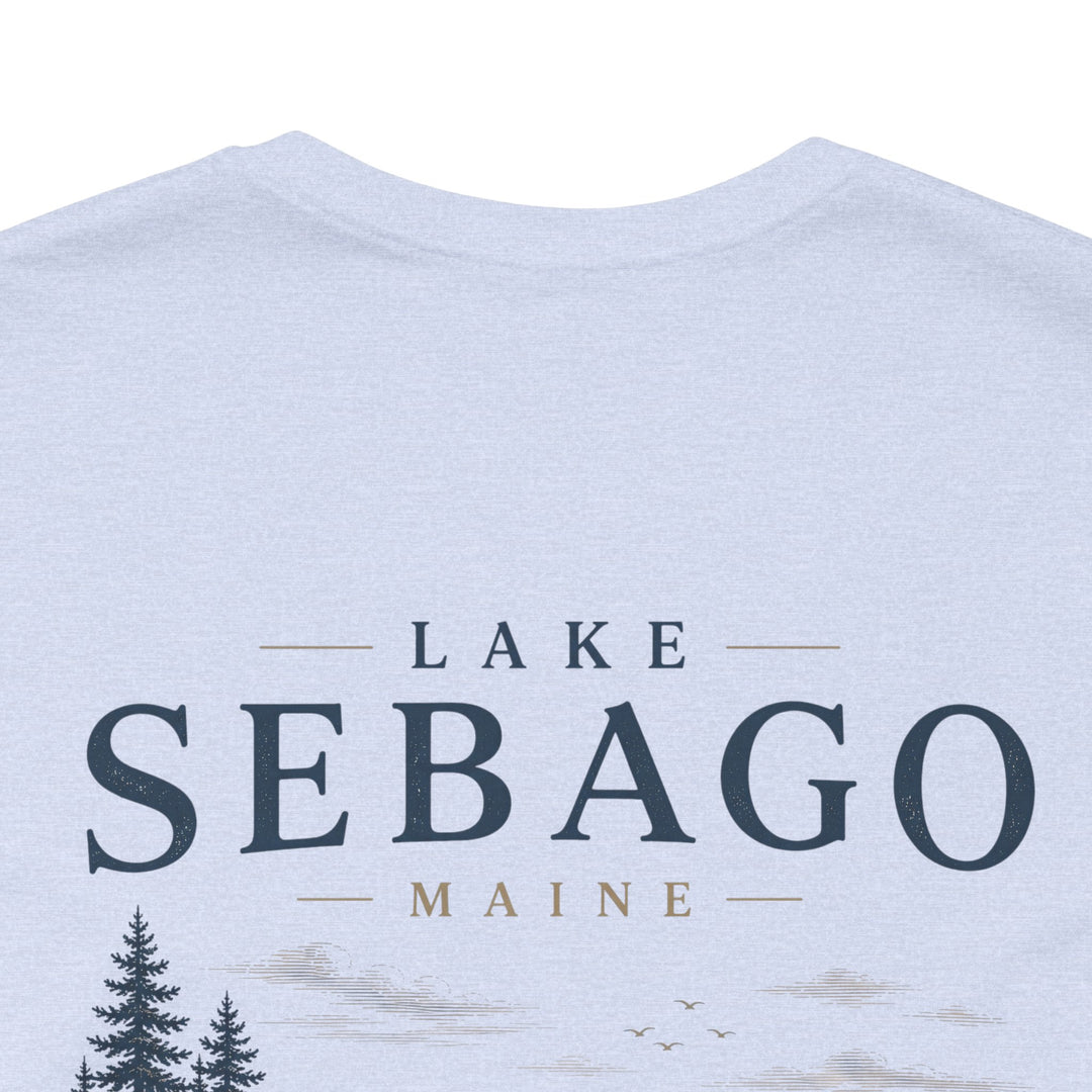 Sebago Lake - Sebago Summers Tee