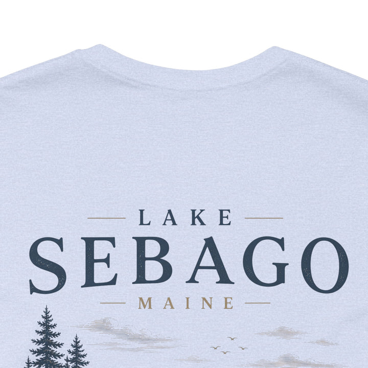 Sebago Lake - Sebago Summers Tee