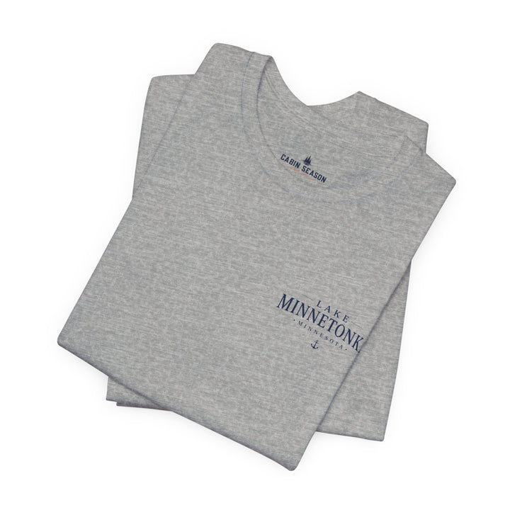 Lake Minnetonka - One Lake Endless Bays Tee